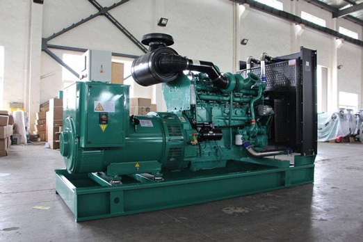 驿城320kw康明斯柴油发电车出租组图片 驿城320kw康明斯柴油发电车出租组图片