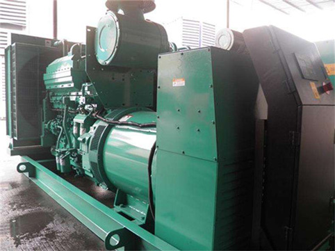 驿城柴油发电机