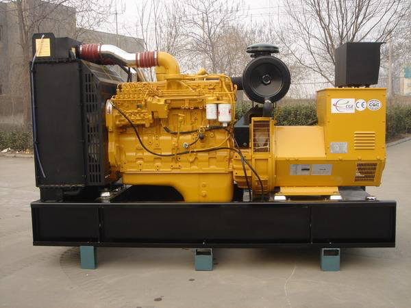 驿城发电机出租