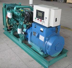 驿城发电机出租