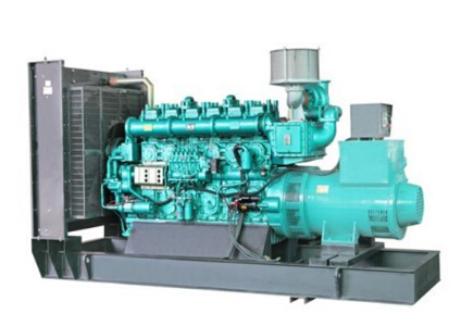 驿城发电机出租