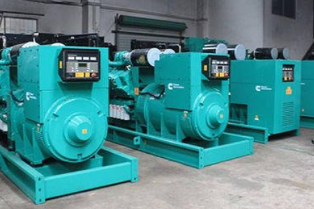 驿城柴油发电机