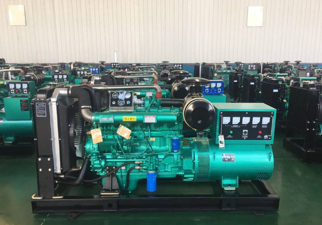 驿城柴油发电机