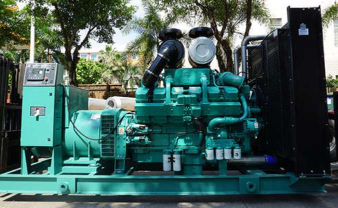 驿城柴油发电机